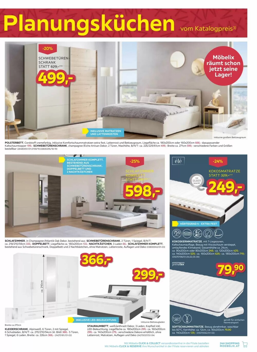 Möbelix Flugblatt (ab 03.06.2025) - Angebote und Prospekt - Seite 5