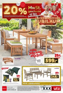 XXXLutz Flugblatt (ab 03.06.2025) - Angebote und Prospekt
