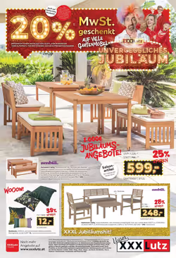 XXXLutz Flugblatt (ab 03.06.2025) - Angebote und Prospekt