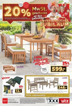 XXXLutz Flugblatt (ab 03.06.2025) - Angebote und Prospekt