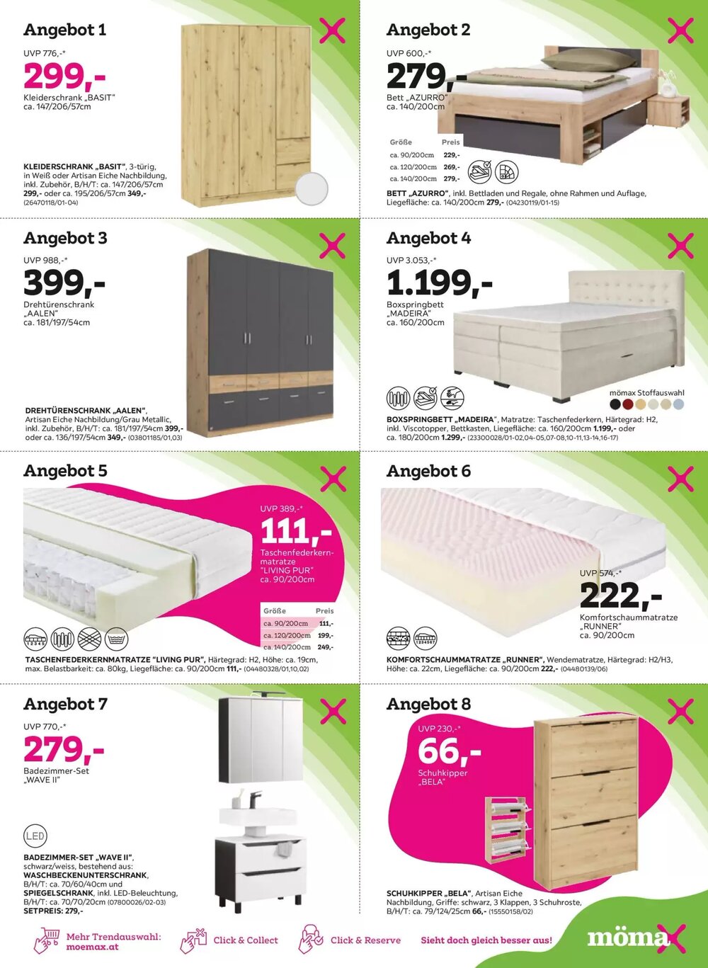 Mömax Flugblatt (ab 03.06.2025) - Angebote und Prospekt - Seite 3