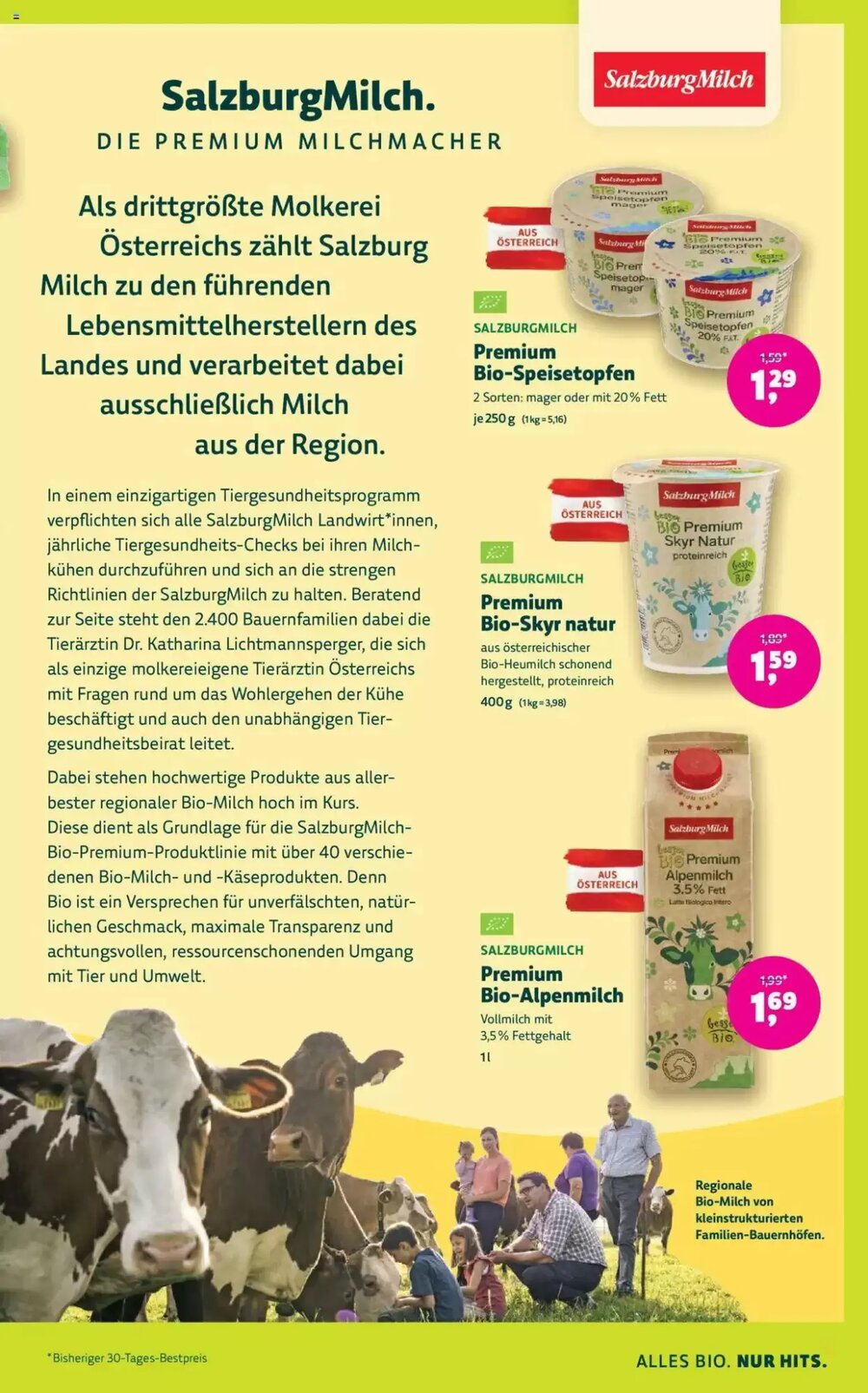 Denn's Biomarkt Flugblatt (ab 04.06.2025) - Angebote und Prospekt - Seite 3