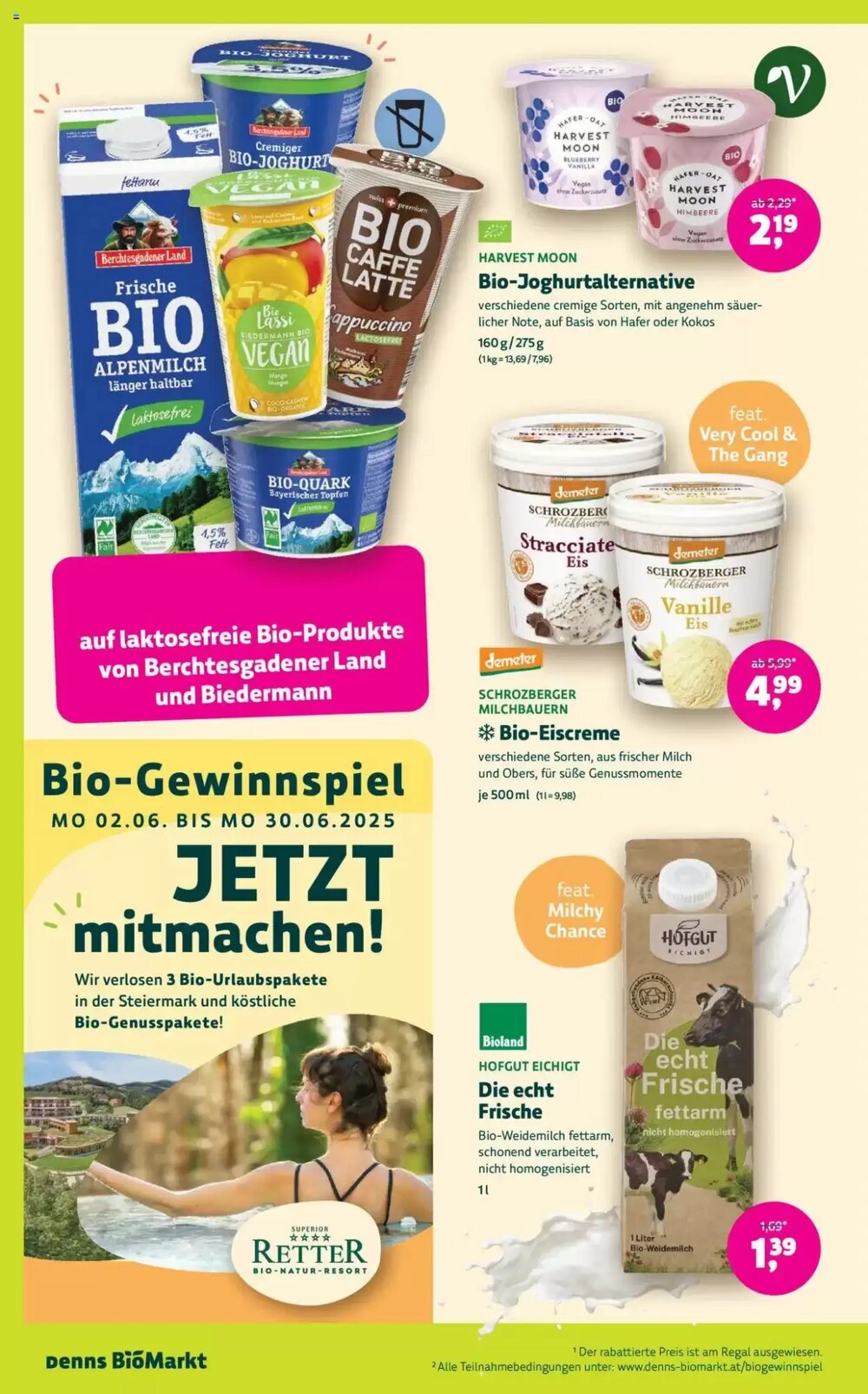 Denn's Biomarkt Flugblatt (ab 04.06.2025) - Angebote und Prospekt - Seite 4