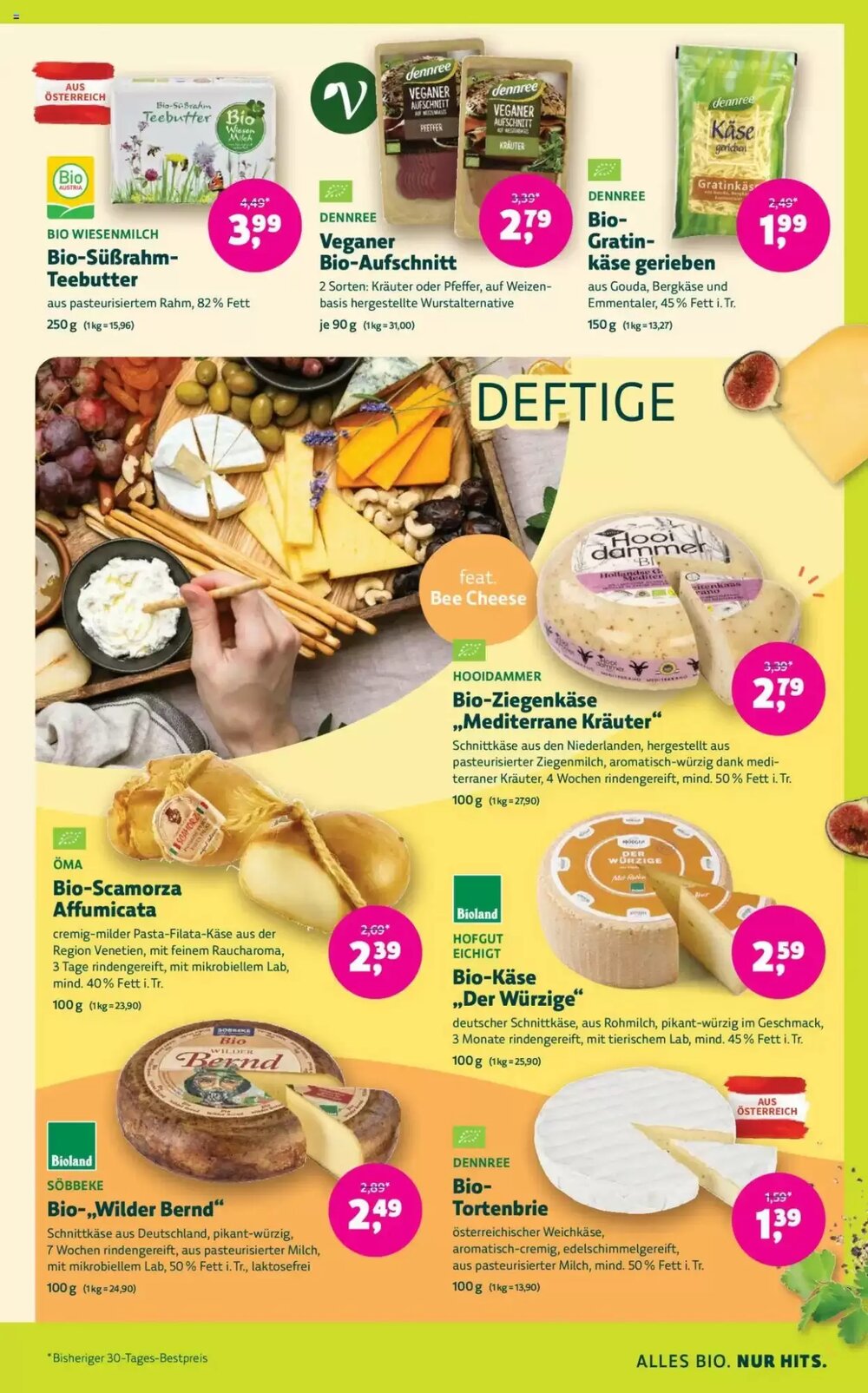 Denn's Biomarkt Flugblatt (ab 04.06.2025) - Angebote und Prospekt - Seite 5