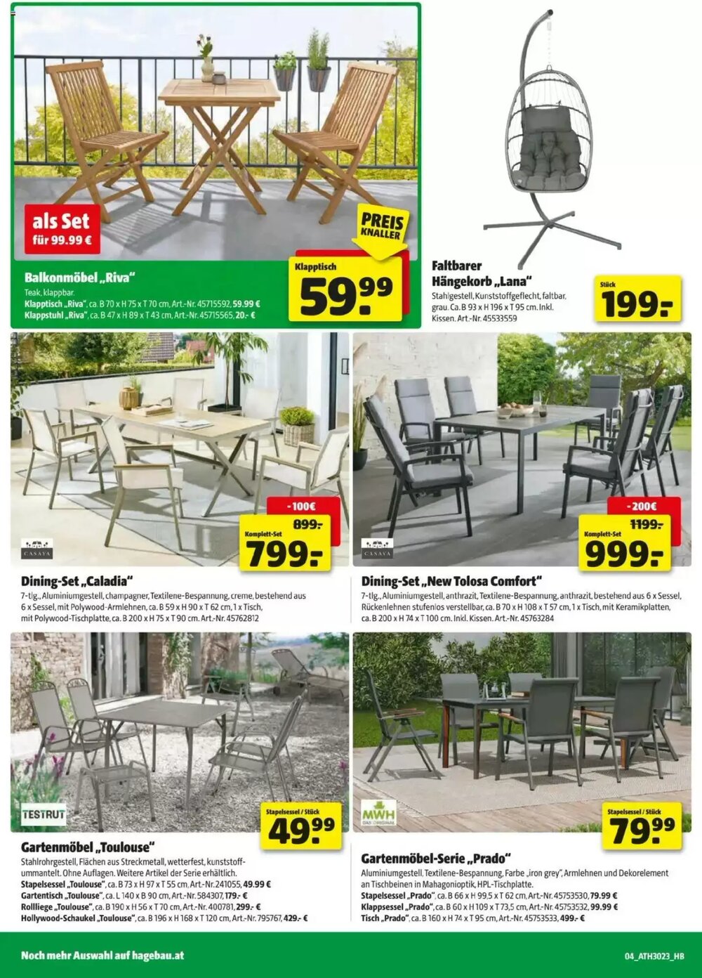 Hagebau Flugblatt (ab 04.06.2025) - Angebote und Prospekt - Seite 4