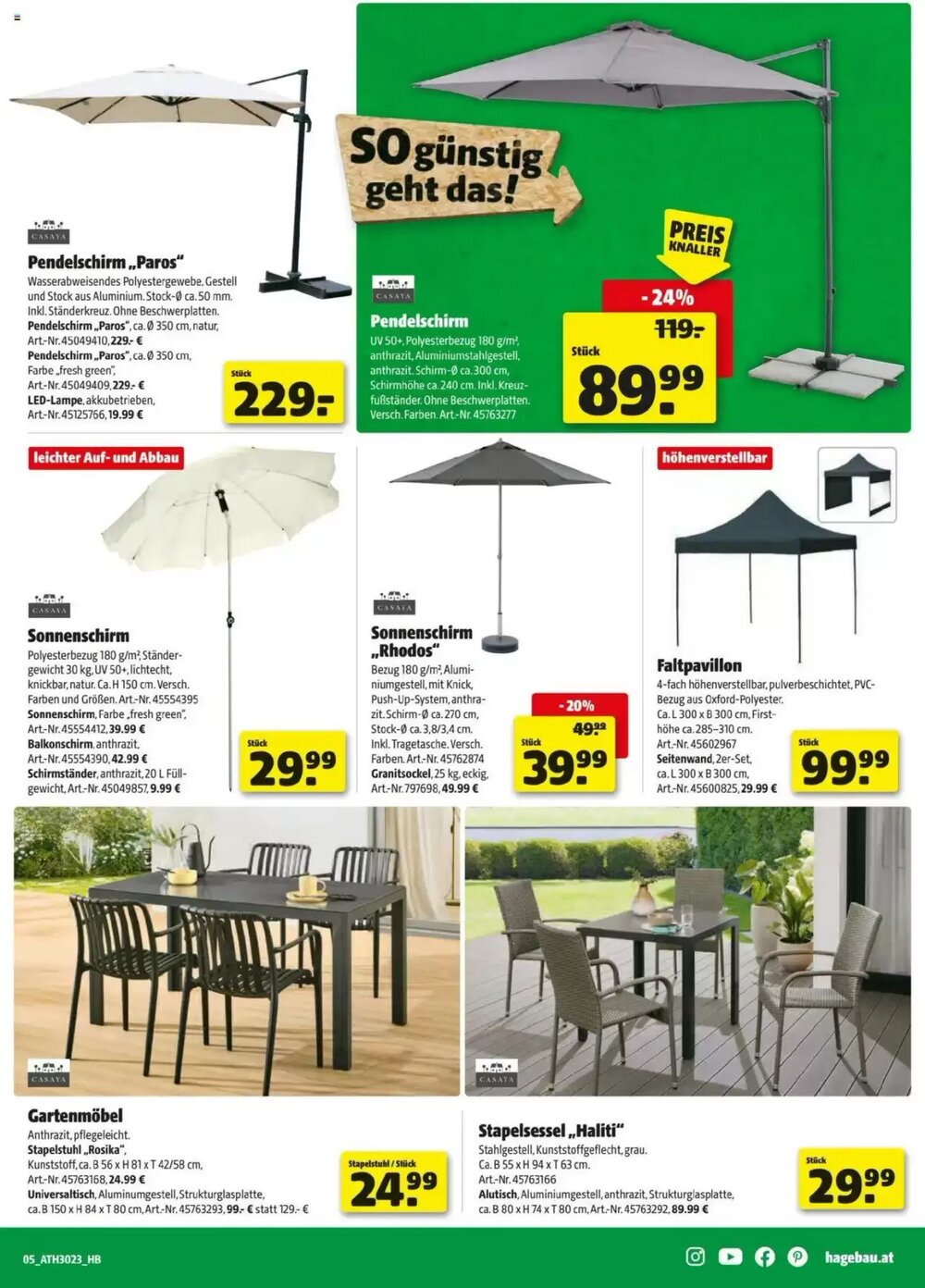 Hagebau Flugblatt (ab 04.06.2025) - Angebote und Prospekt - Seite 5