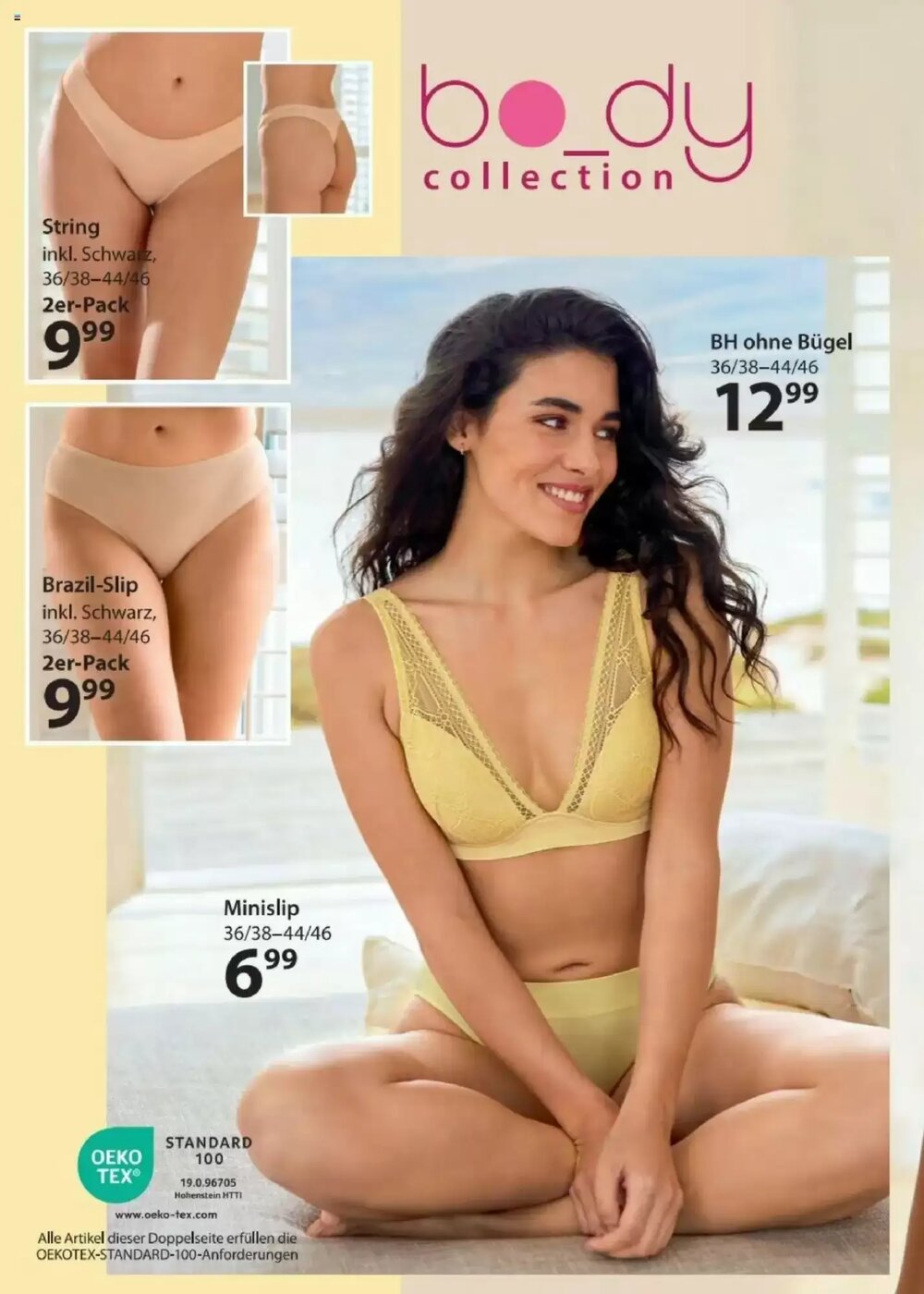 NKD Flugblatt (ab 05.06.2025) - Angebote und Prospekt - Seite 10