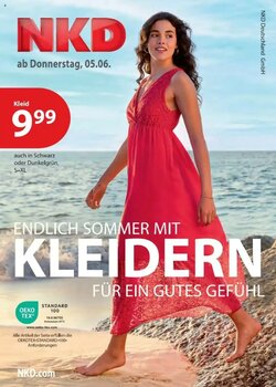 NKD Flugblatt (ab 05.06.2025) - Angebote und Prospekt