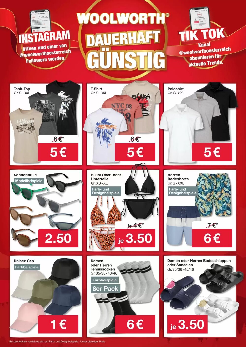 Woolworth Flugblatt (ab 05.06.2025) - Angebote und Prospekt - Seite 6