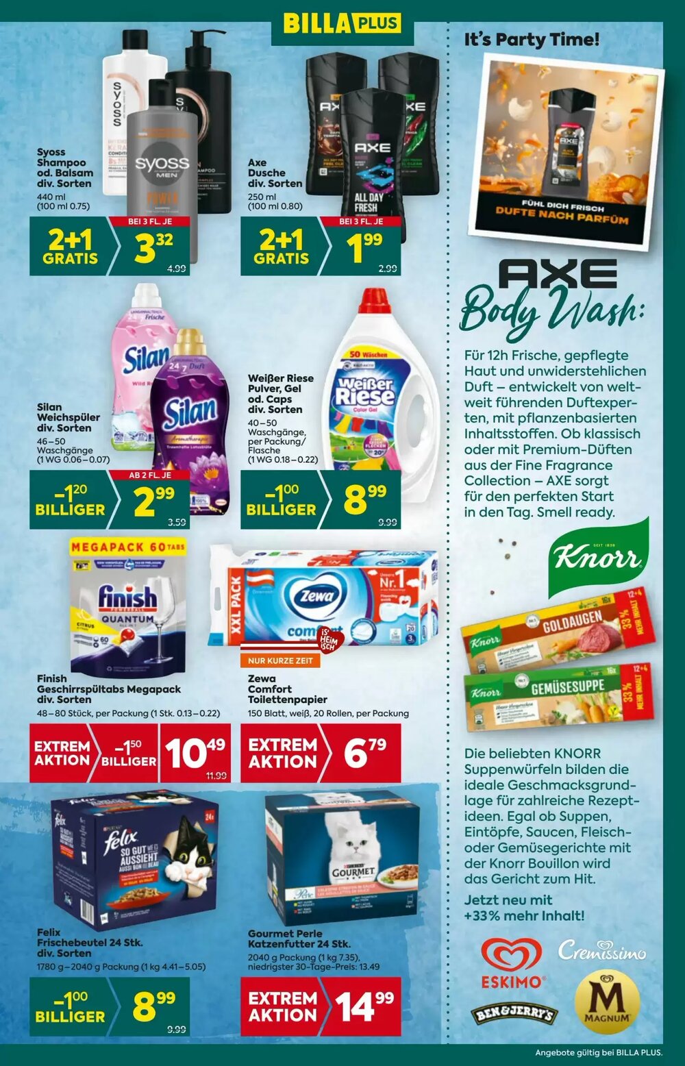Billa Flugblatt (ab 05.06.2025) - Angebote und Prospekt - Seite 15
