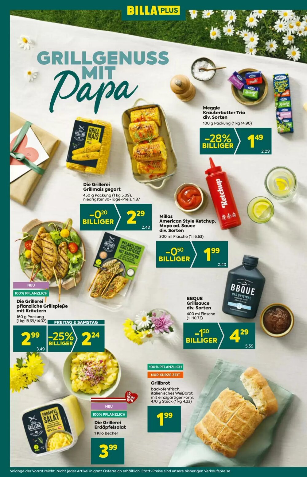 Billa Flugblatt (ab 05.06.2025) - Angebote und Prospekt - Seite 4
