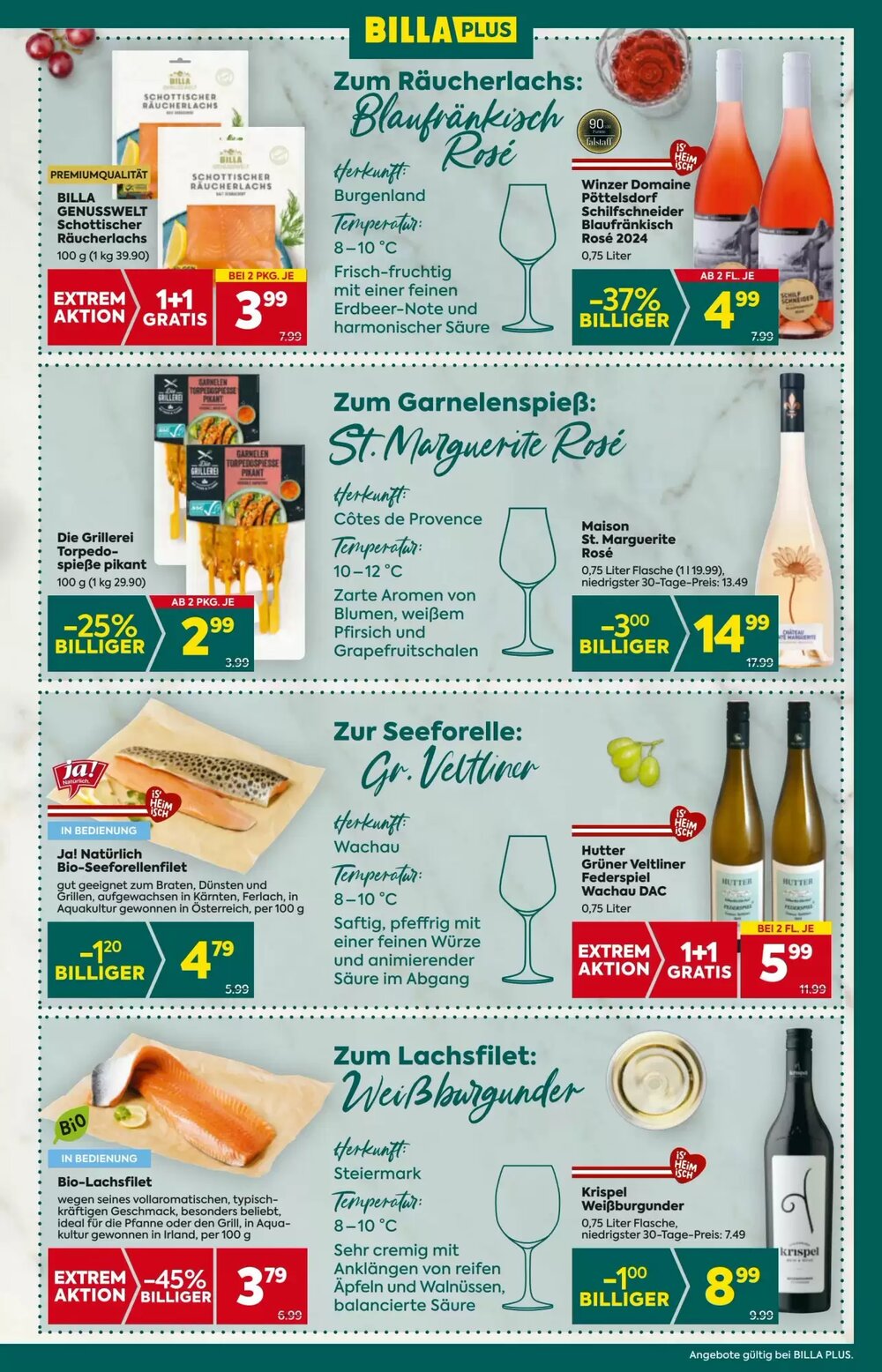 Billa Flugblatt (ab 05.06.2025) - Angebote und Prospekt - Seite 9