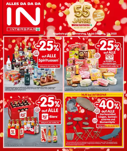 Interspar Flugblatt (ab 05.06.2025) - Angebote und Prospekt