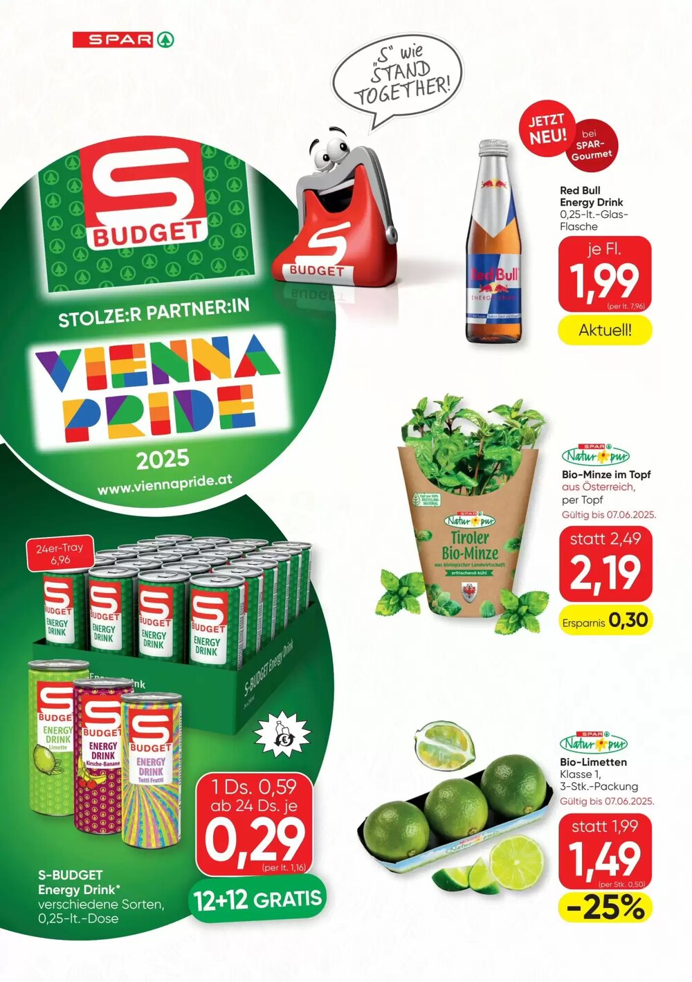 SPAR Gourmet Flugblatt (ab 05.06.2025) - Angebote und Prospekt - Seite 2