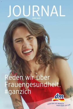 dm Flugblatt (ab 05.06.2025) - Angebote und Prospekt
