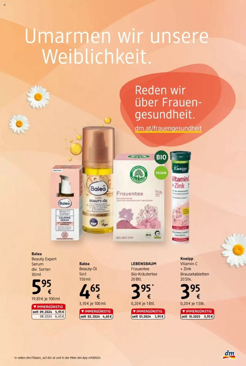 dm Flugblatt (ab 05.06.2025) - Angebote und Prospekt - Seite 3
