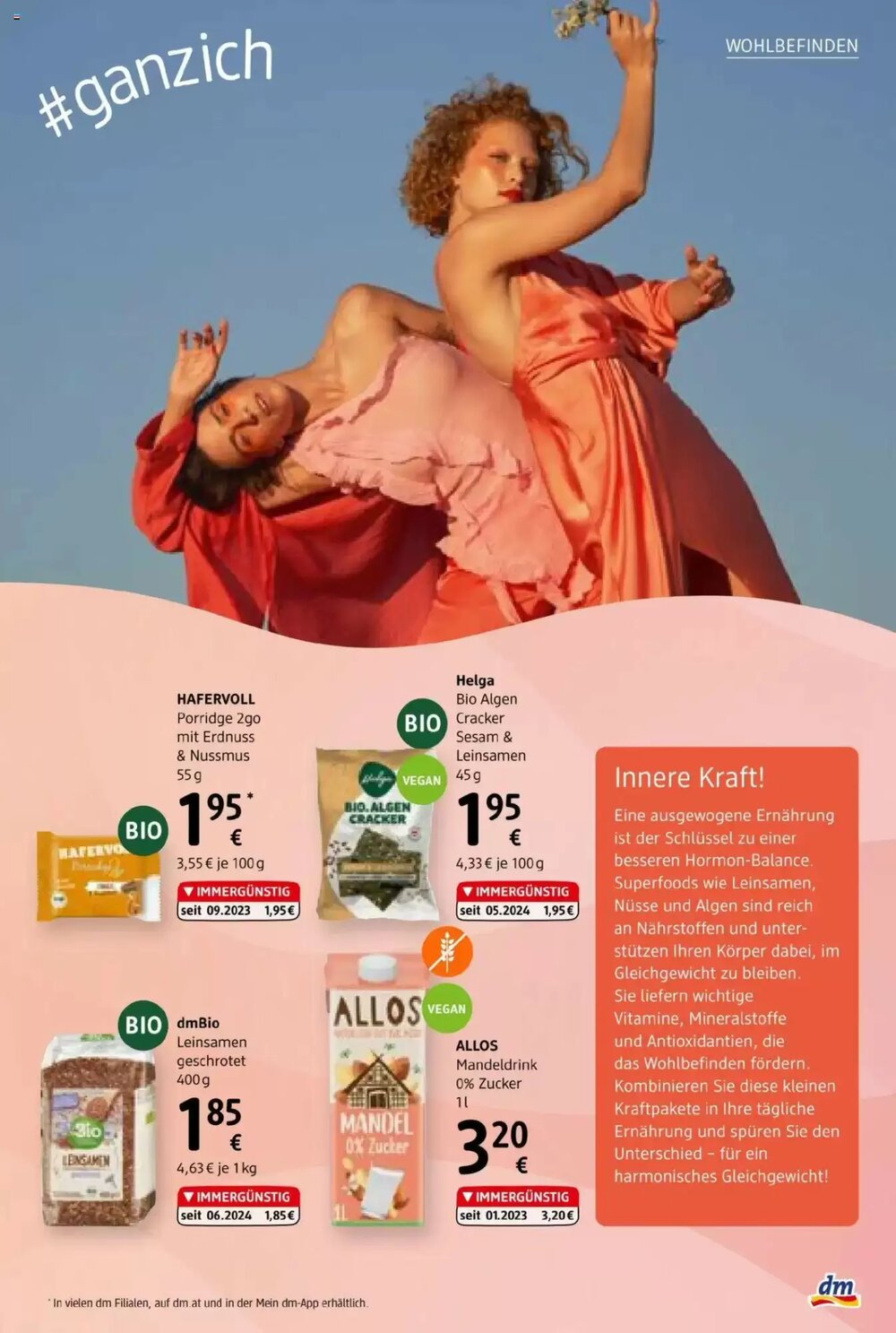 dm Flugblatt (ab 05.06.2025) - Angebote und Prospekt - Seite 5