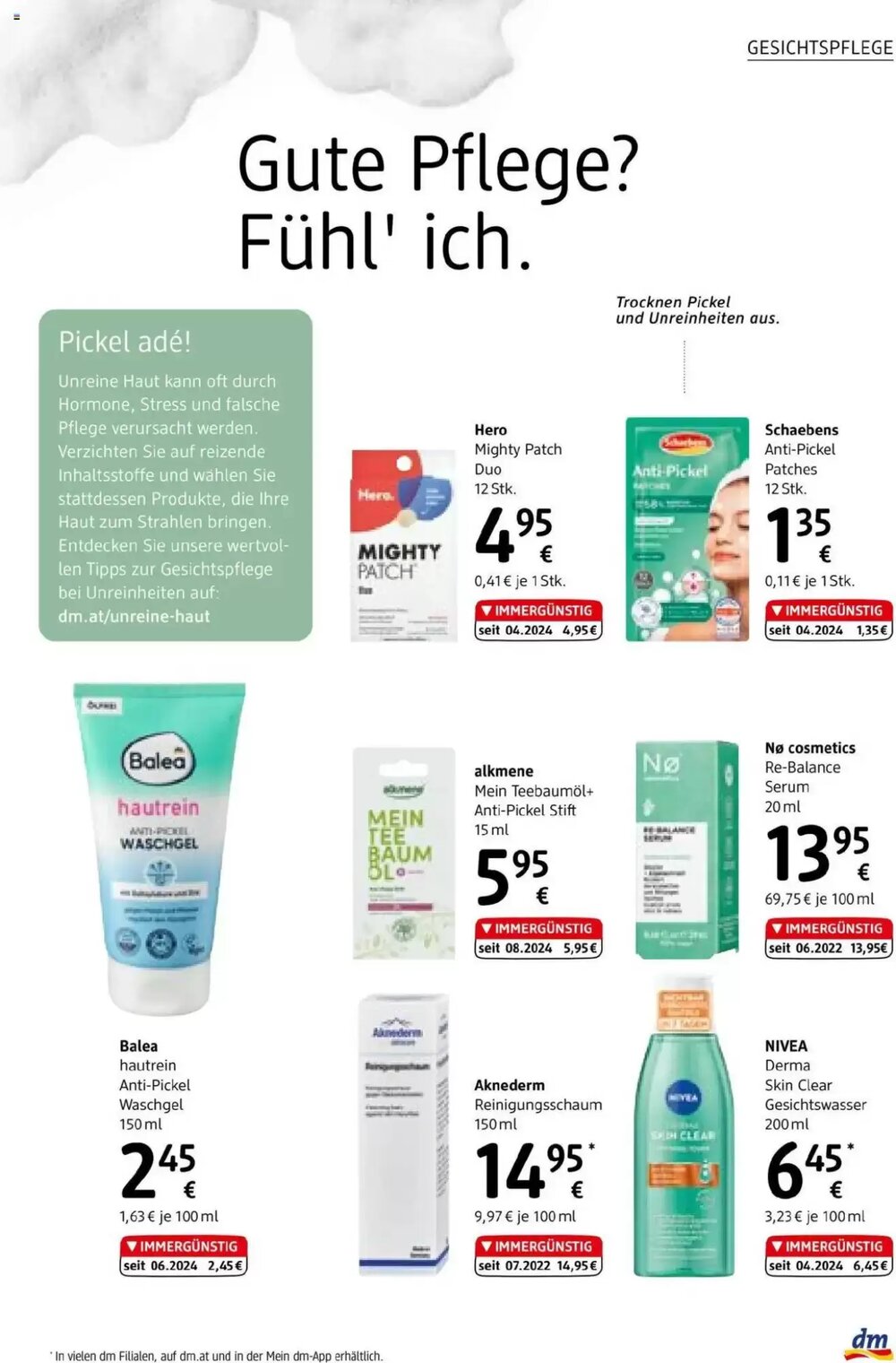 dm Flugblatt (ab 05.06.2025) - Angebote und Prospekt - Seite 9