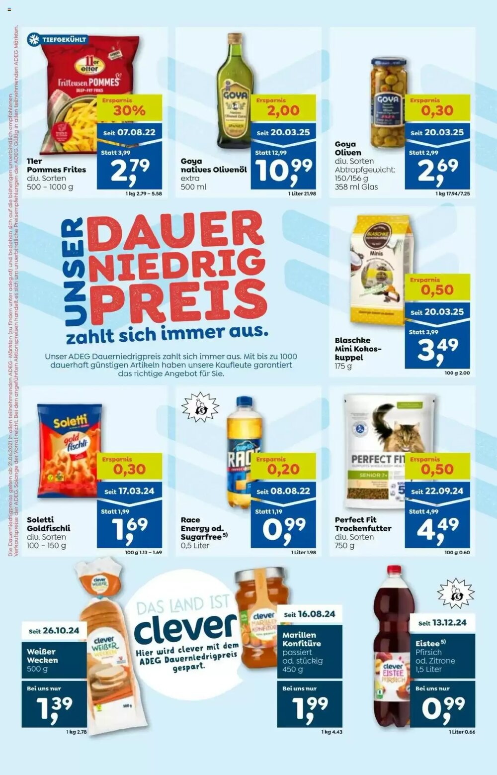 ADEG Flugblatt (ab 05.06.2025) - Angebote und Prospekt - Seite 10
