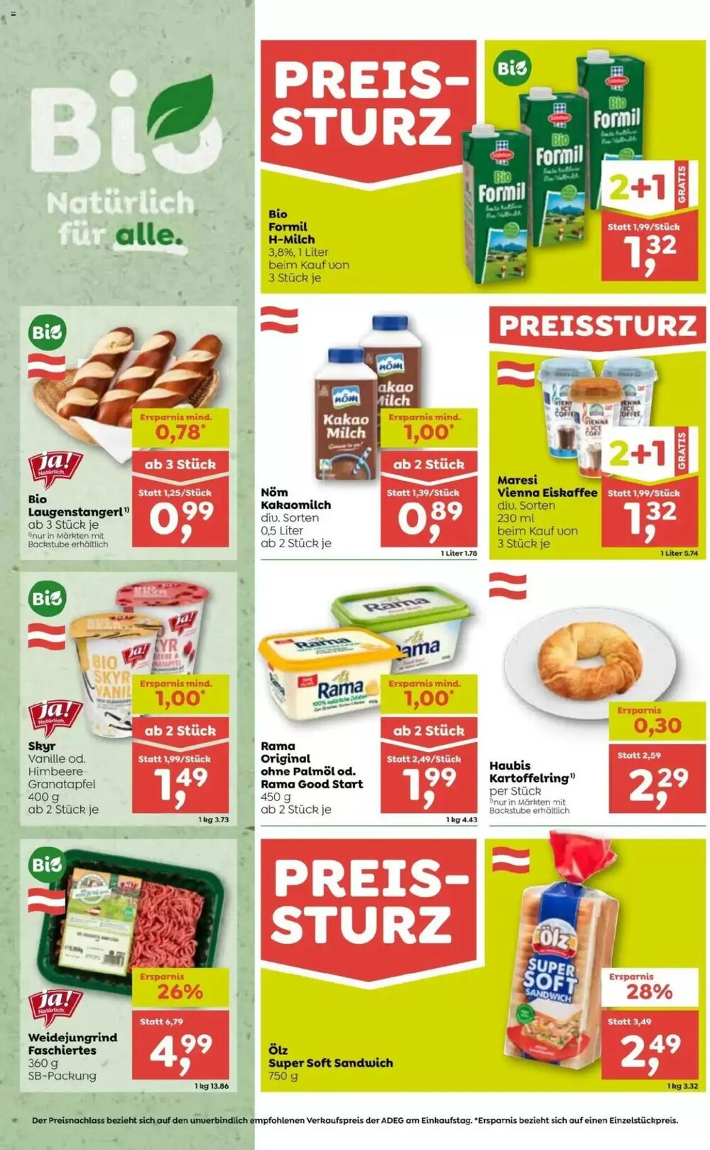 ADEG Flugblatt (ab 05.06.2025) - Angebote und Prospekt - Seite 2