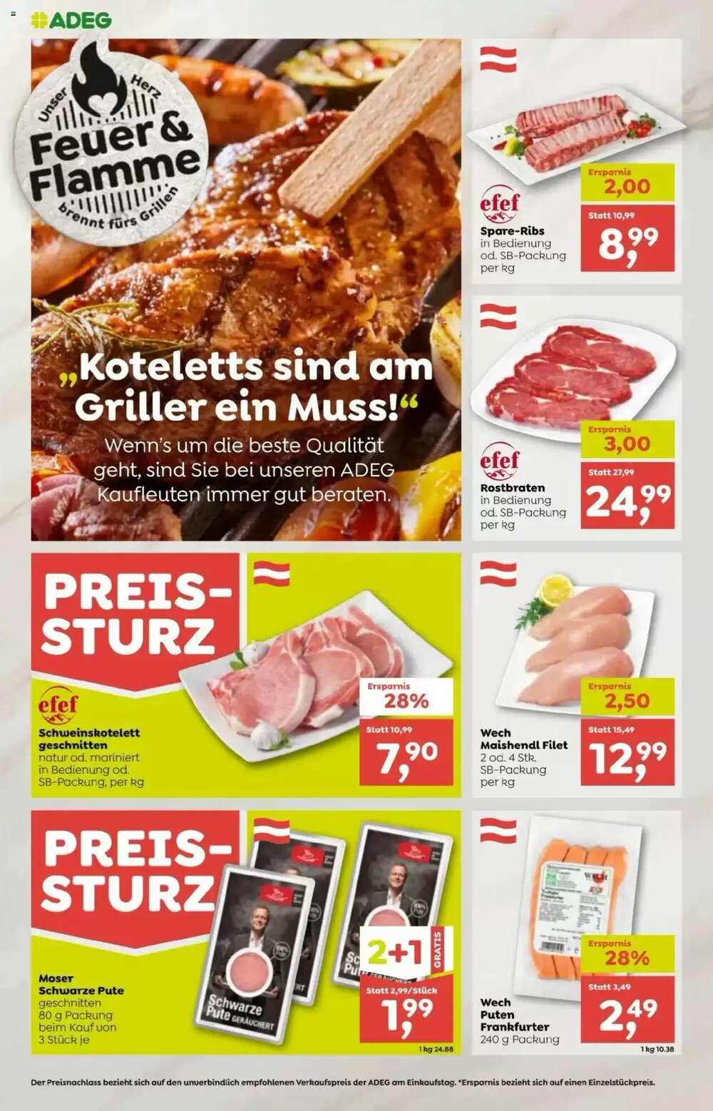 ADEG Flugblatt (ab 05.06.2025) - Angebote und Prospekt - Seite 4