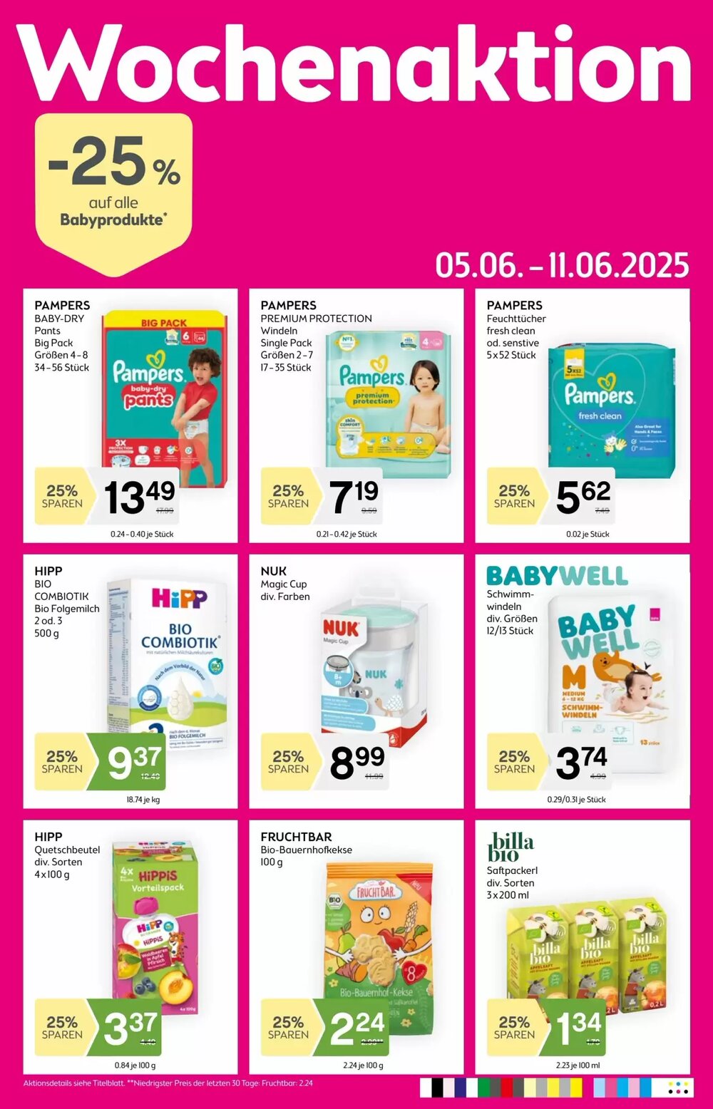 Bipa Flugblatt (ab 05.06.2025) - Angebote und Prospekt - Seite 10