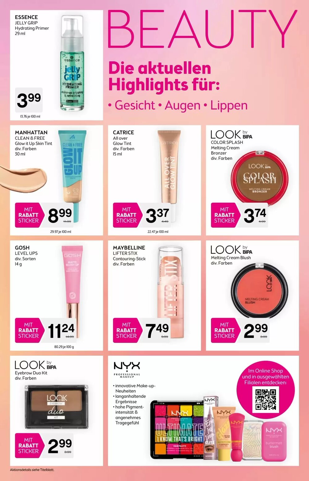 Bipa Flugblatt (ab 05.06.2025) - Angebote und Prospekt - Seite 2