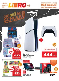 Libro Flugblatt (ab 05.06.2025) - Angebote und Prospekt