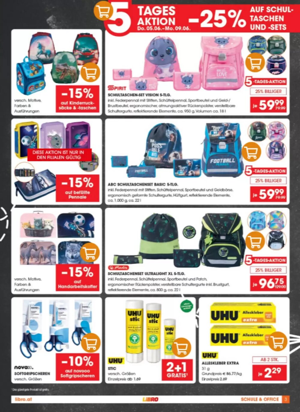 Libro Flugblatt (ab 05.06.2025) - Angebote und Prospekt - Seite 3