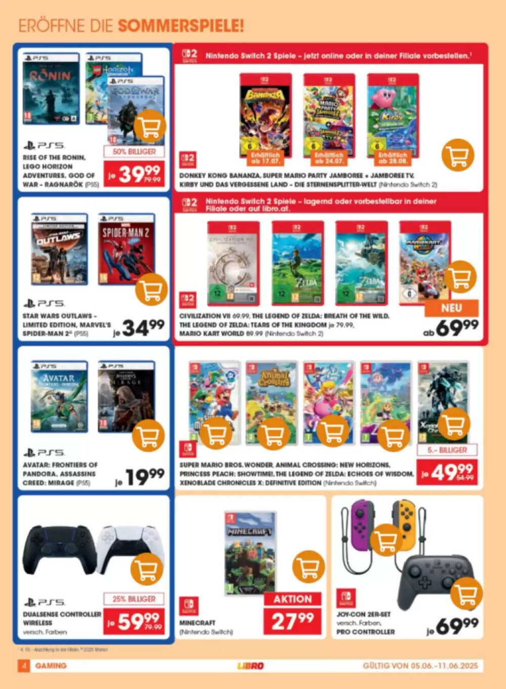 Libro Flugblatt (ab 05.06.2025) - Angebote und Prospekt - Seite 4