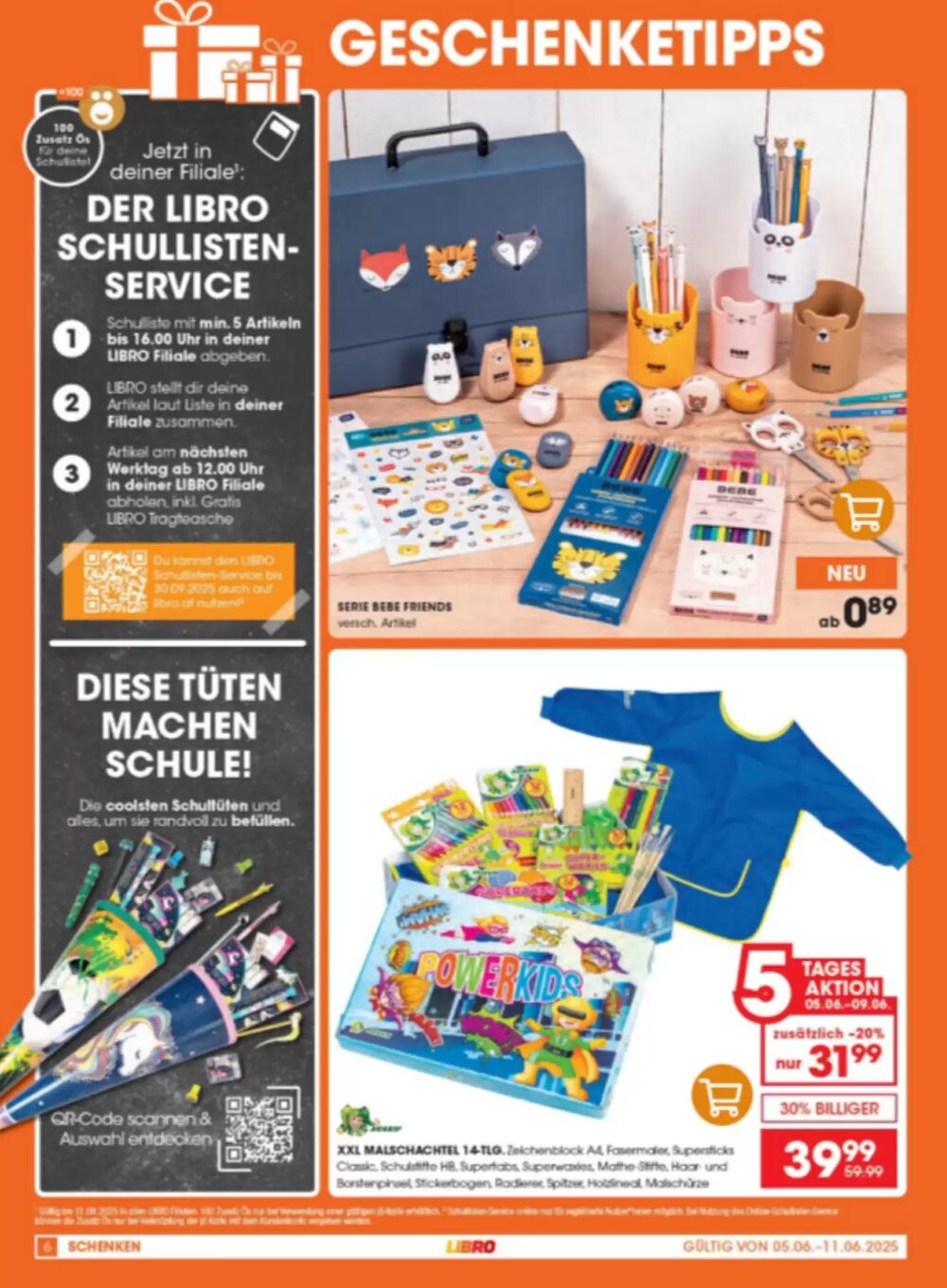 Libro Flugblatt (ab 05.06.2025) - Angebote und Prospekt - Seite 6