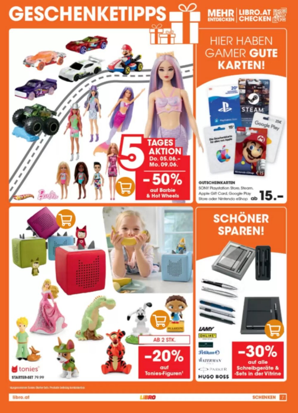 Libro Flugblatt (ab 05.06.2025) - Angebote und Prospekt - Seite 7