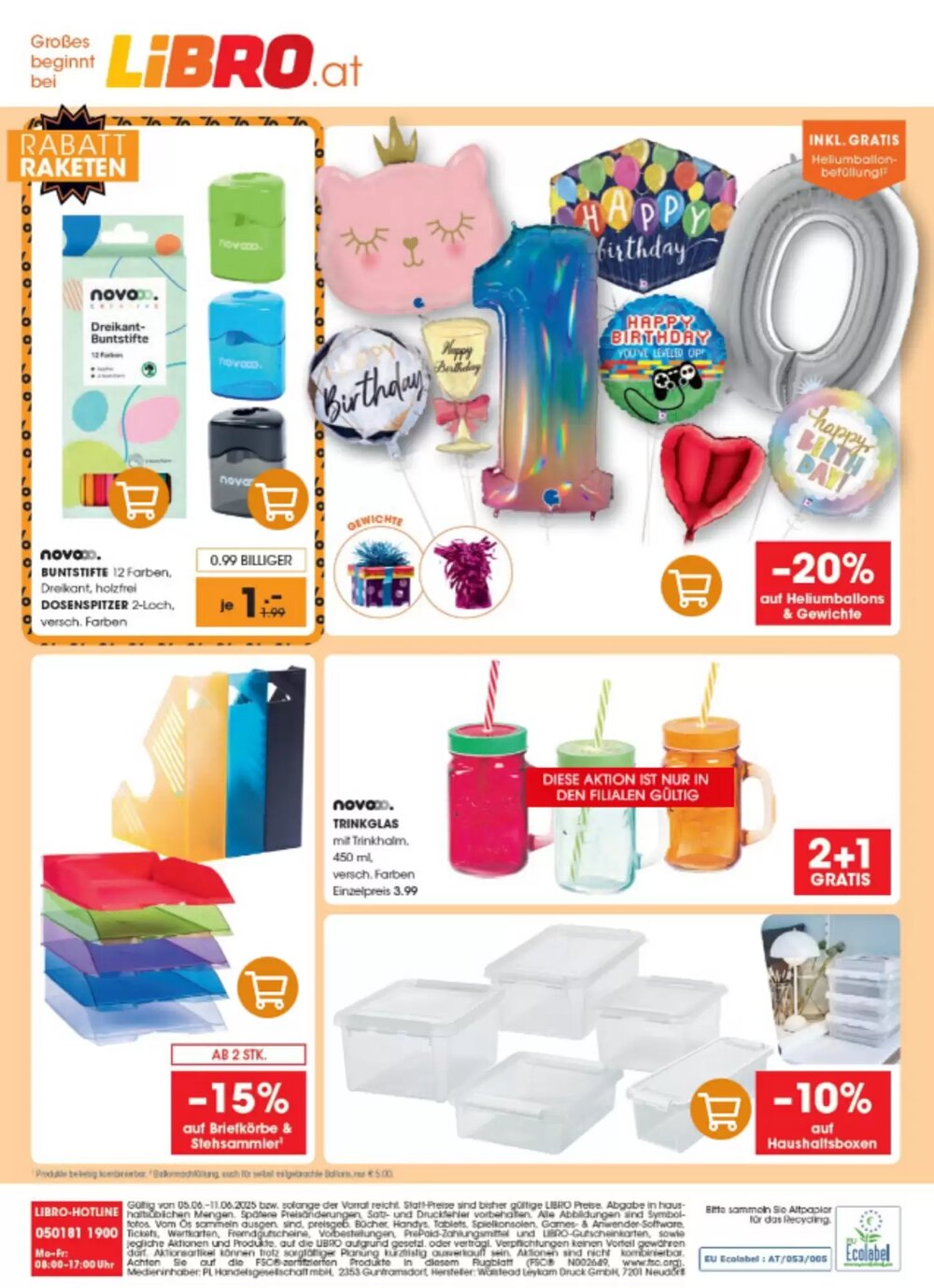 Libro Flugblatt (ab 05.06.2025) - Angebote und Prospekt - Seite 8