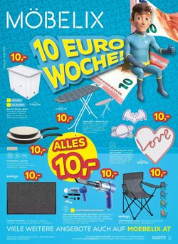Möbelix Flugblatt (ab 05.06.2025) - Angebote und Prospekt