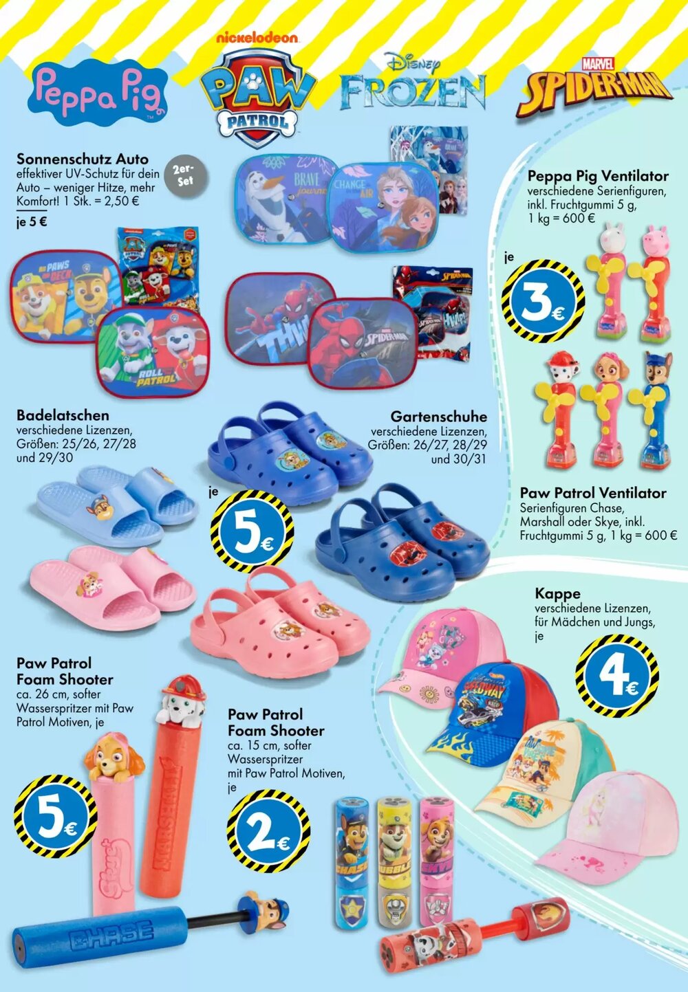 TEDi Flugblatt (ab 06.06.2025) - Angebote und Prospekt - Seite 11