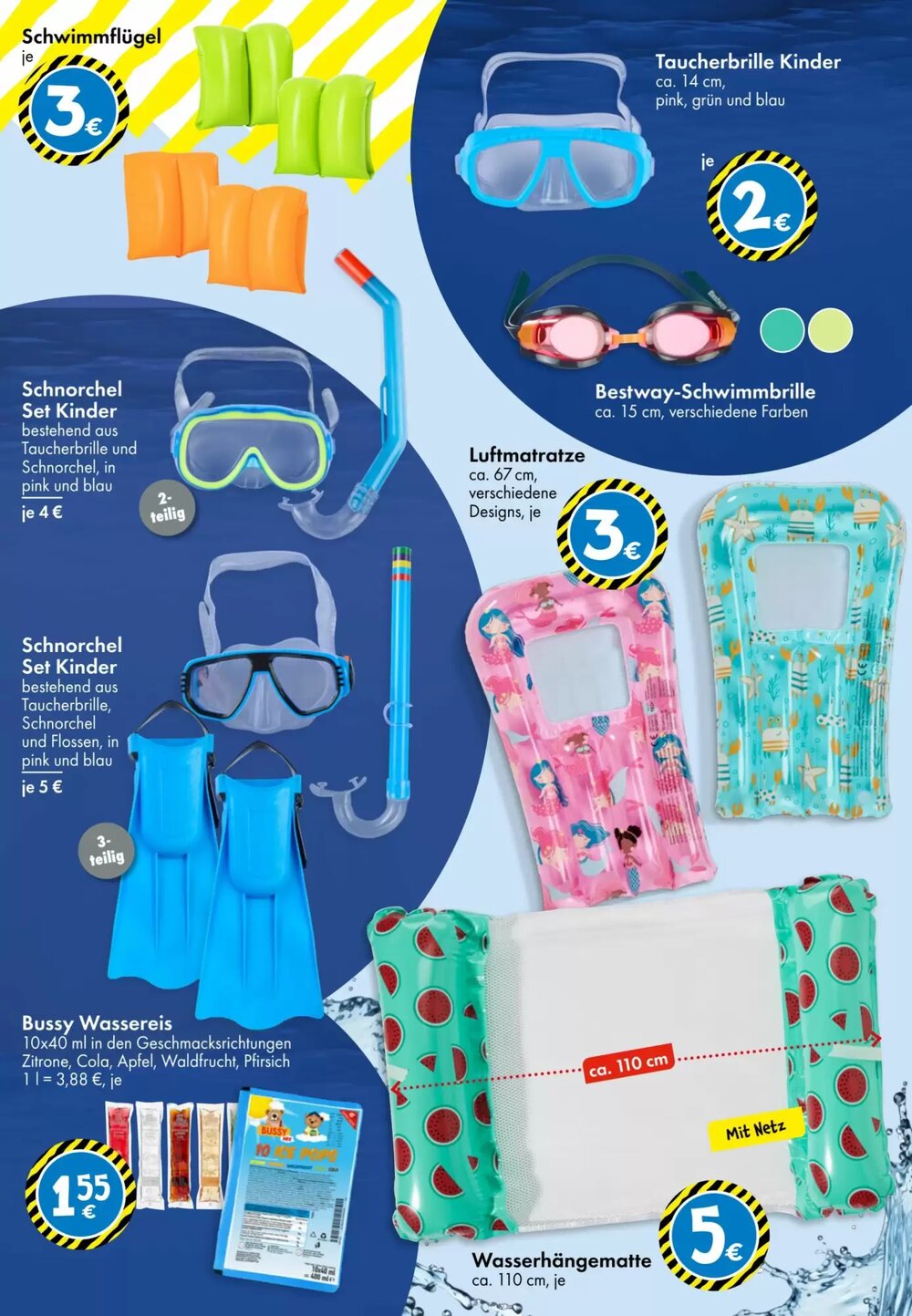 TEDi Flugblatt (ab 06.06.2025) - Angebote und Prospekt - Seite 14