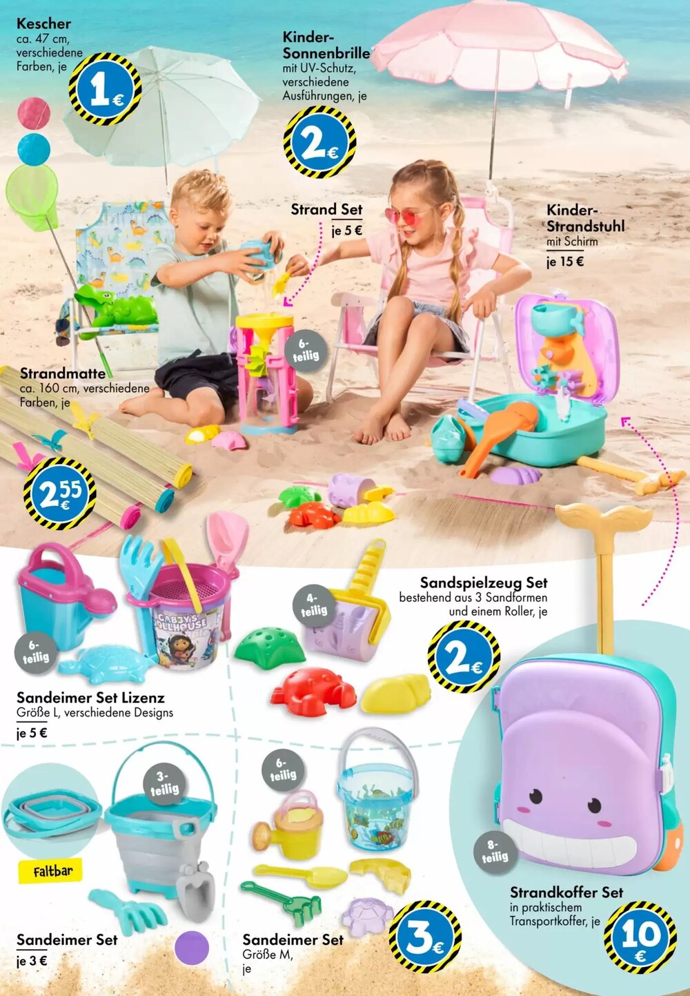 TEDi Flugblatt (ab 06.06.2025) - Angebote und Prospekt - Seite 16