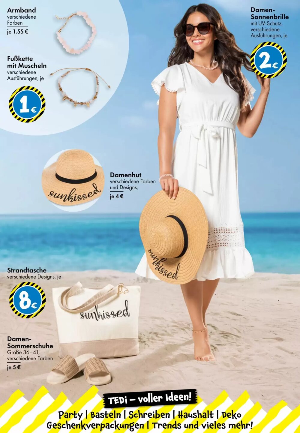 TEDi Flugblatt (ab 06.06.2025) - Angebote und Prospekt - Seite 4