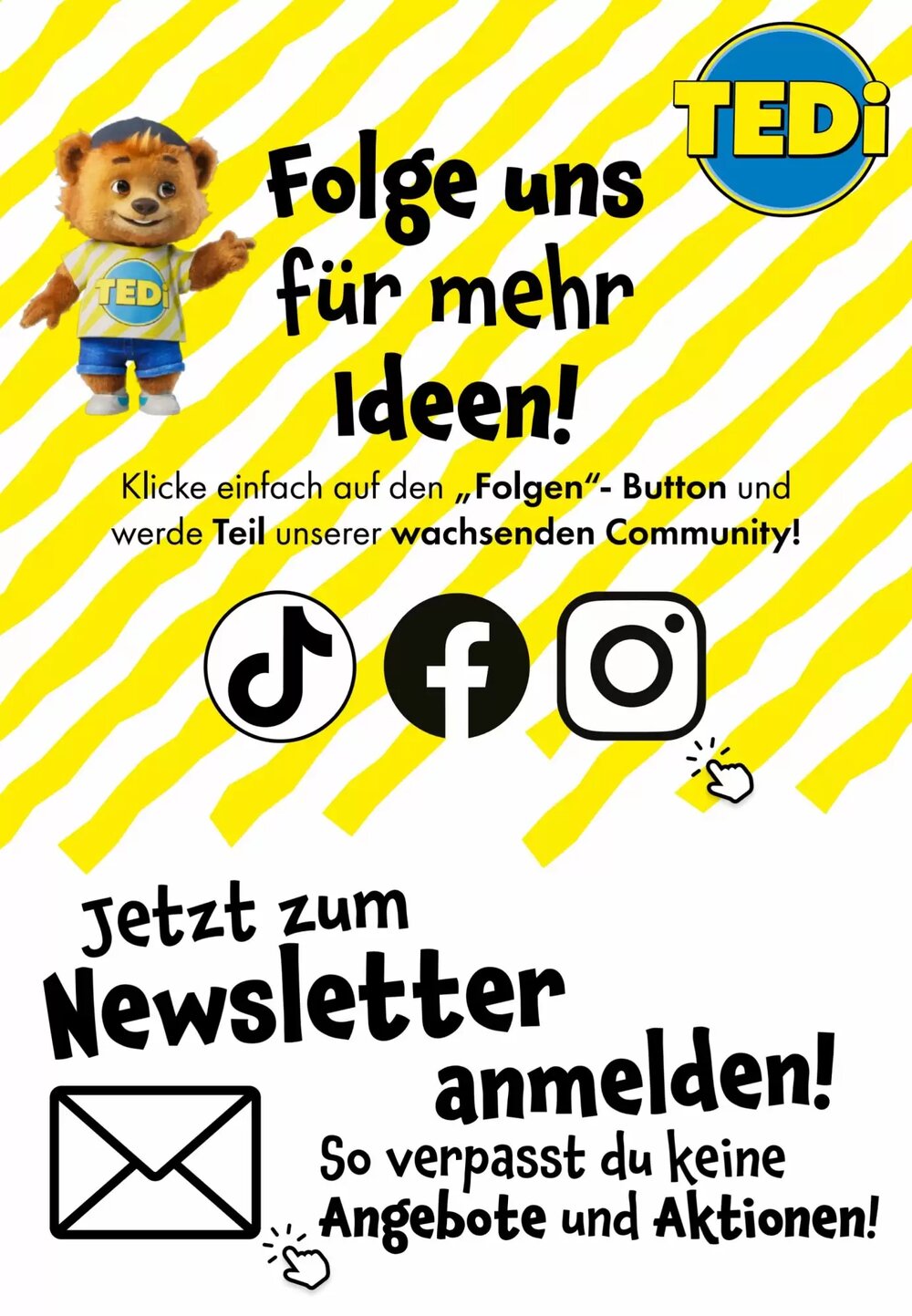TEDi Flugblatt (ab 06.06.2025) - Angebote und Prospekt - Seite 8