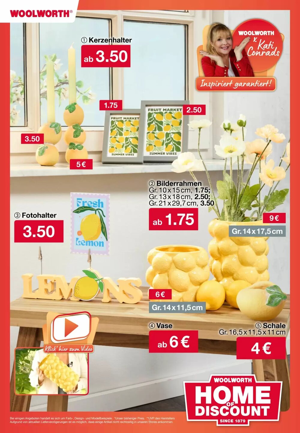 Woolworth Flugblatt (ab 06.06.2025) - Angebote und Prospekt - Seite 2