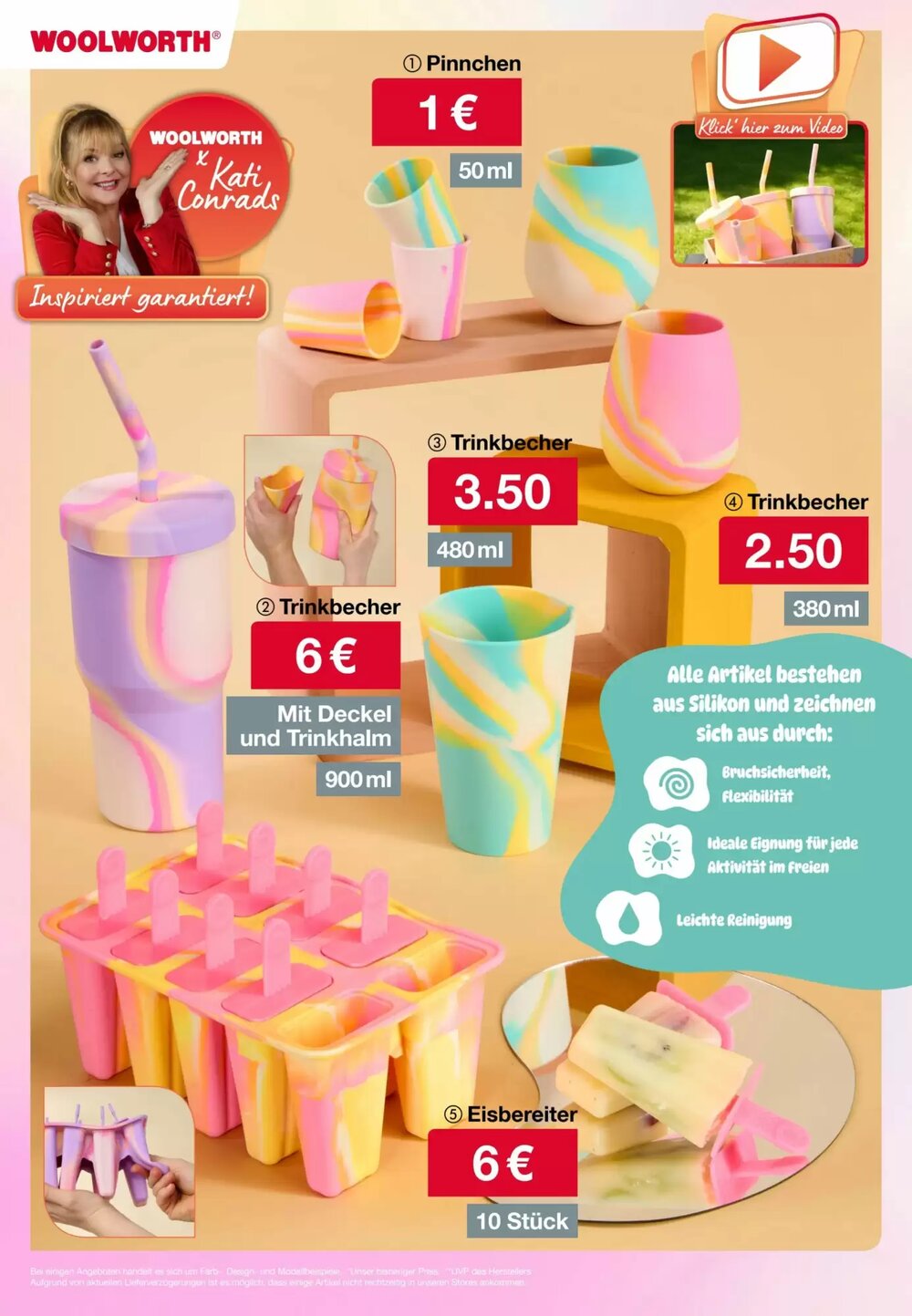 Woolworth Flugblatt (ab 06.06.2025) - Angebote und Prospekt - Seite 3
