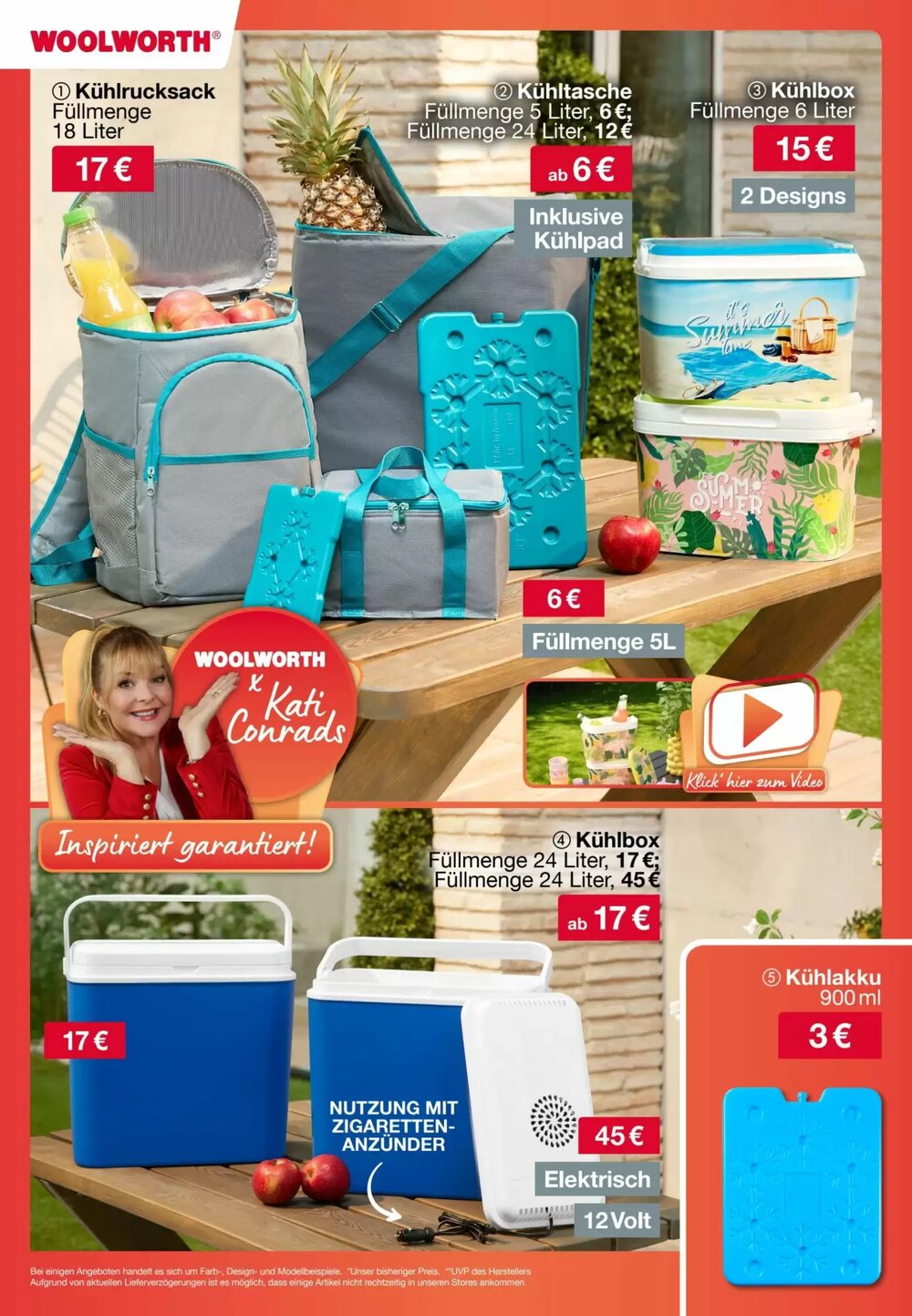 Woolworth Flugblatt (ab 06.06.2025) - Angebote und Prospekt - Seite 4