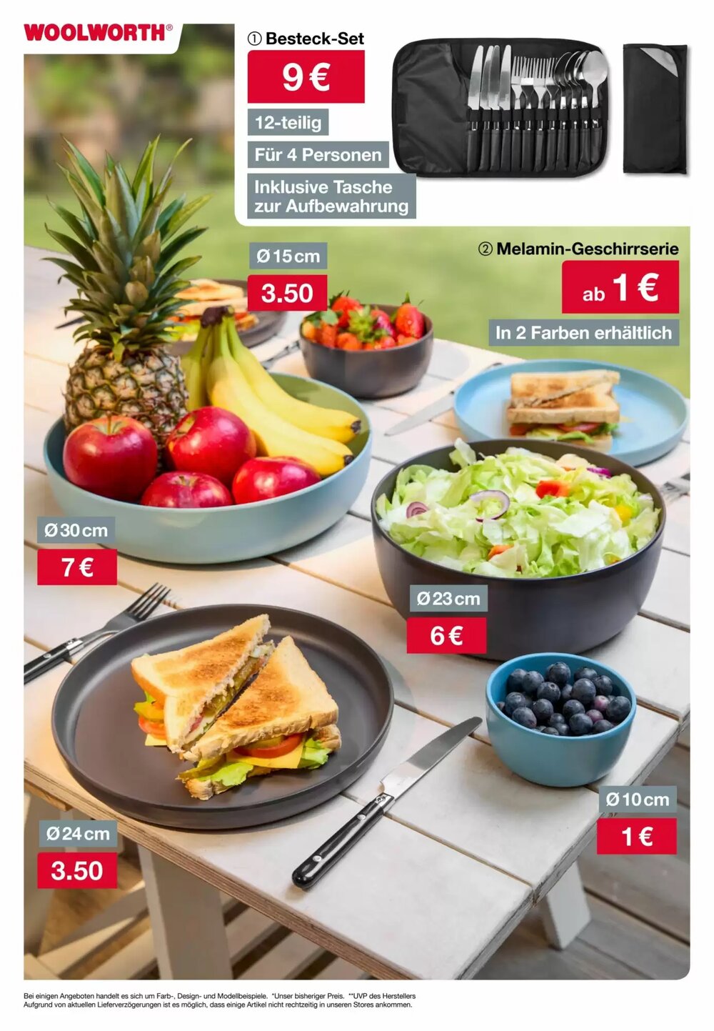Woolworth Flugblatt (ab 06.06.2025) - Angebote und Prospekt - Seite 6
