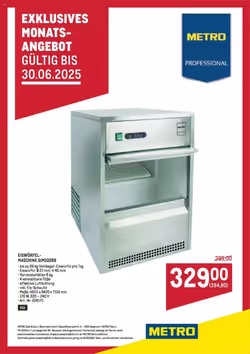 Metro Flugblatt (ab 06.06.2025) - Angebote und Prospekt