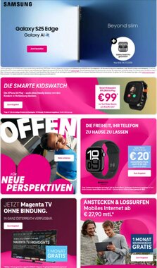 Magenta Flugblatt (ab 06.06.2025) - Angebote und Prospekt