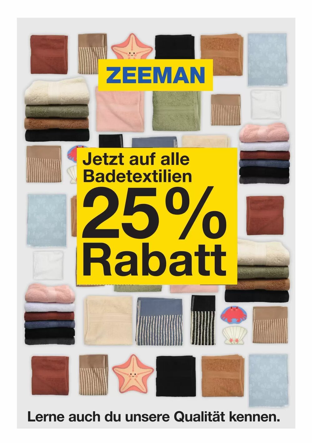 Zeeman Flugblatt (ab 07.06.2025) - Angebote und Prospekt - Seite 16