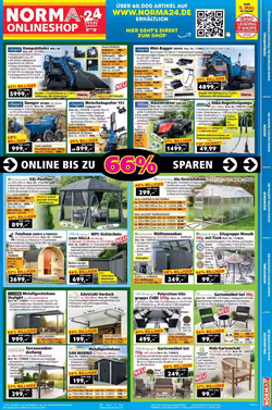 Norma Flugblatt (ab 07.06.2025) - Angebote und Prospekt