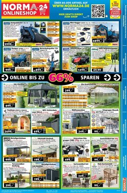 Norma Flugblatt (ab 07.06.2025) - Angebote und Prospekt