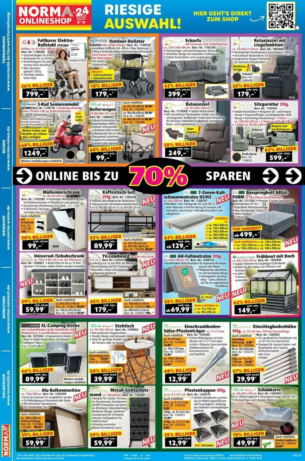 Norma Flugblatt (ab 07.06.2025) - Angebote und Prospekt - Seite 2
