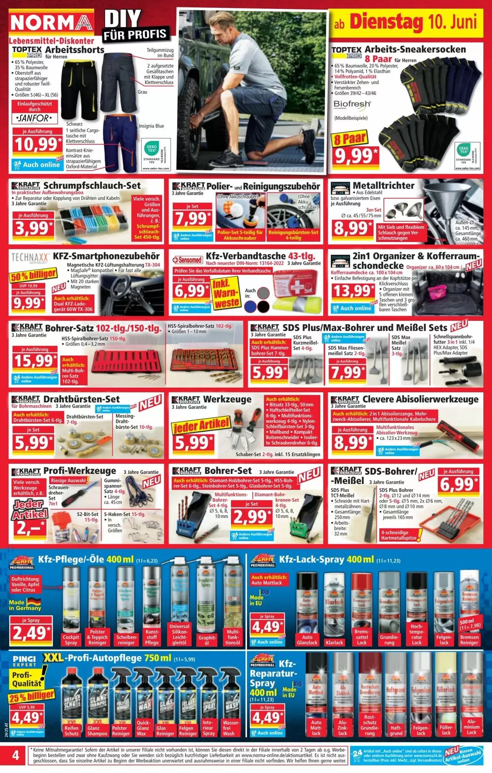 Norma Flugblatt (ab 10.06.2025) - Angebote und Prospekt - Seite 4